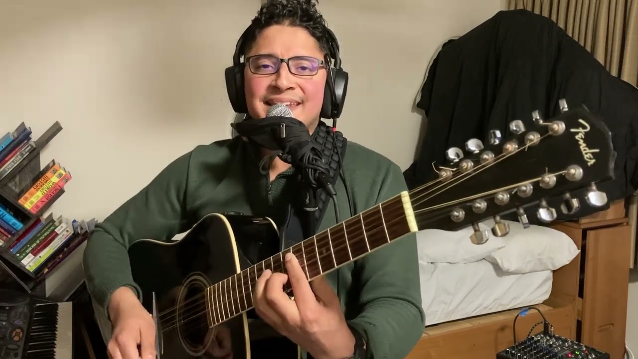 Bon Jovi - Livin on Prayer cover