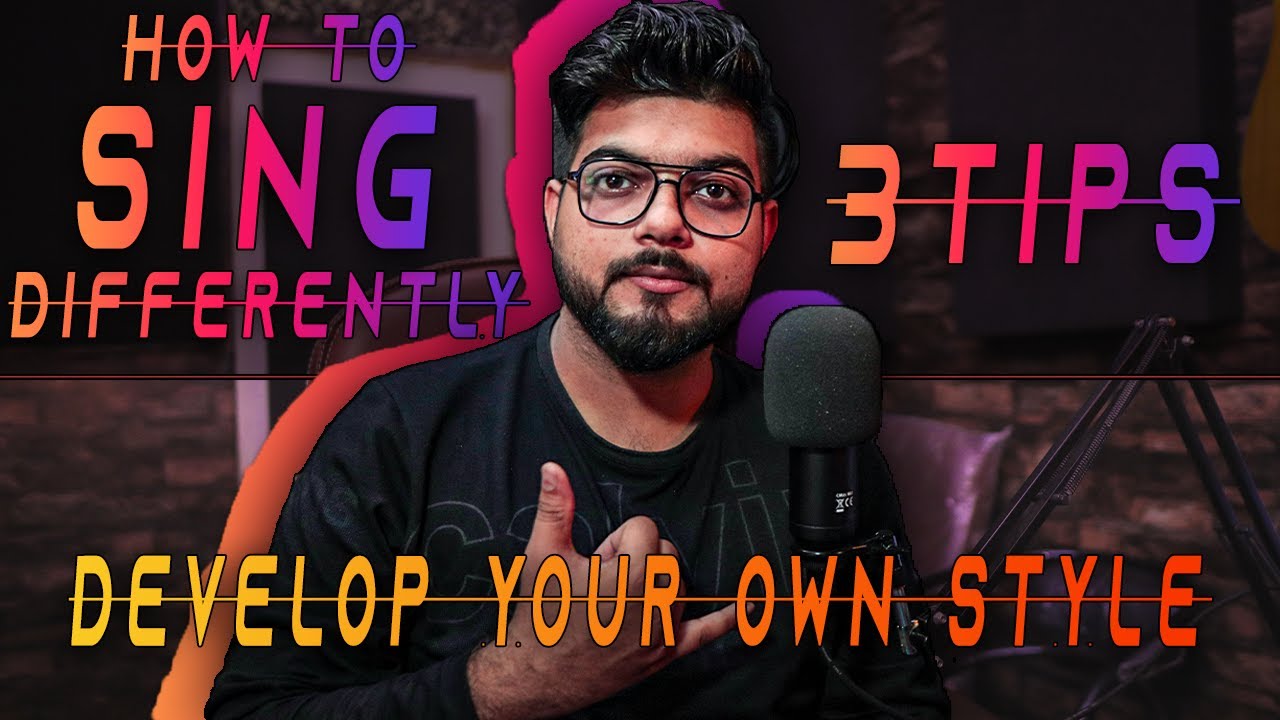 HOW TO SING & RECORD SONGS LIKE PLAYBACK SINGERS 🎙️ Hindi/Urdu - 2021