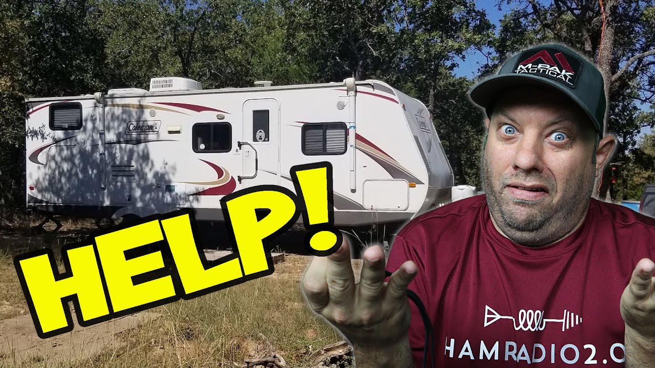 Ham Radio RV Stuff | I Need a New RV!