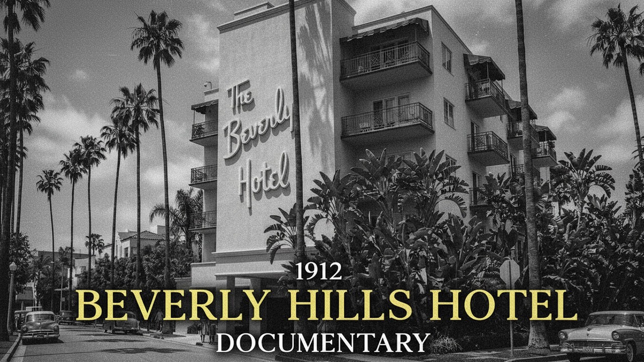 Розовый дворец Голливуда: секреты, которые вас шокируют!