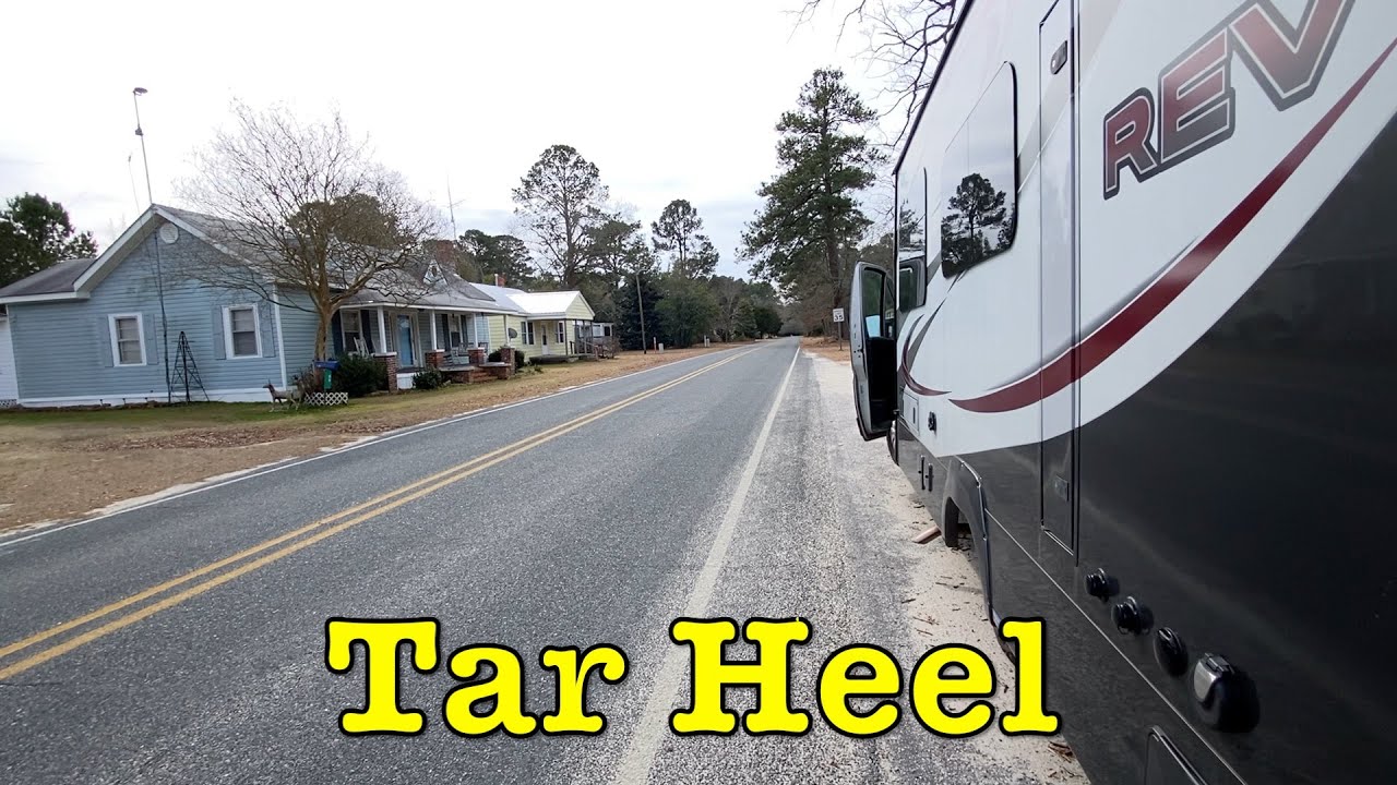 Tar Heel | Town Center Walk Through |  Visit, shop, eat, move to, or start a business