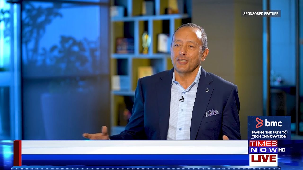 BMC Software &mdash; Times Now: прокладывая путь к технологическим инновациям