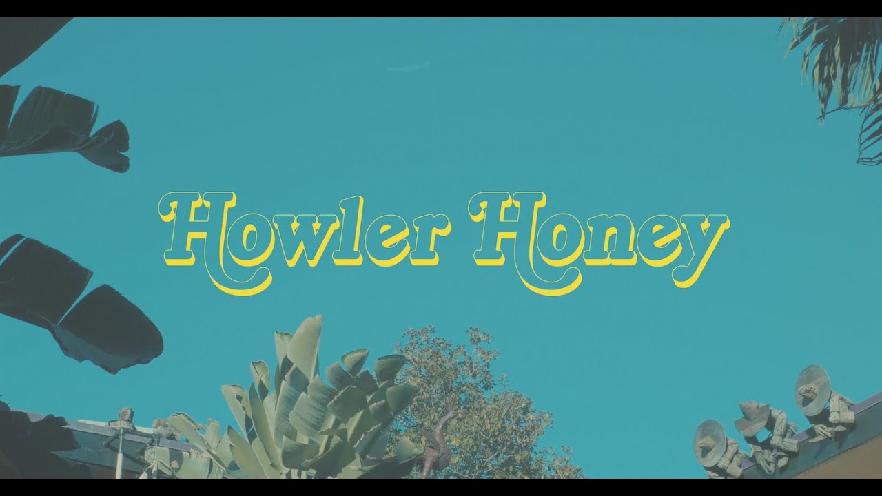 Howler Honey - Blue Skies (Official Lyric Video)