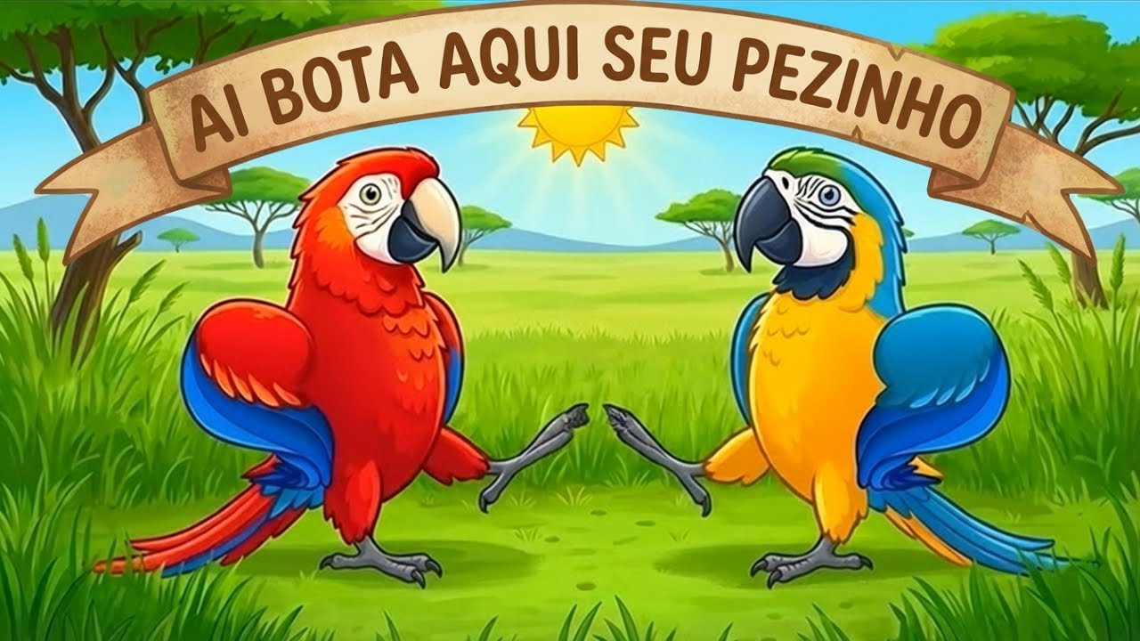 PEZINHO (AI BOTA AQUI) | DUDU ZOO