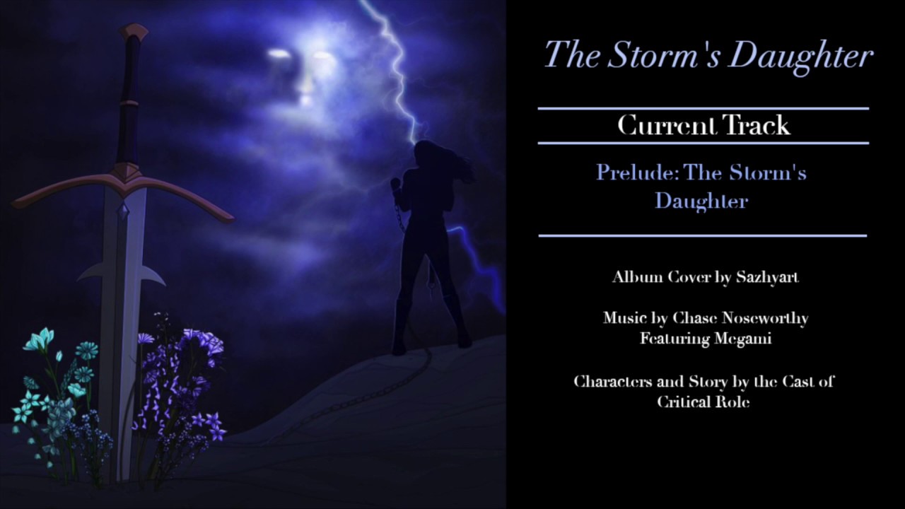 The Storm's Daughter (Critical Role Concept Album)