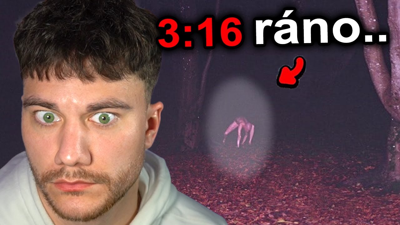 3 SKUTEČNÉ HOROROVÉ PŘÍBĚHY Z HLUBOKÝCH LESŮ