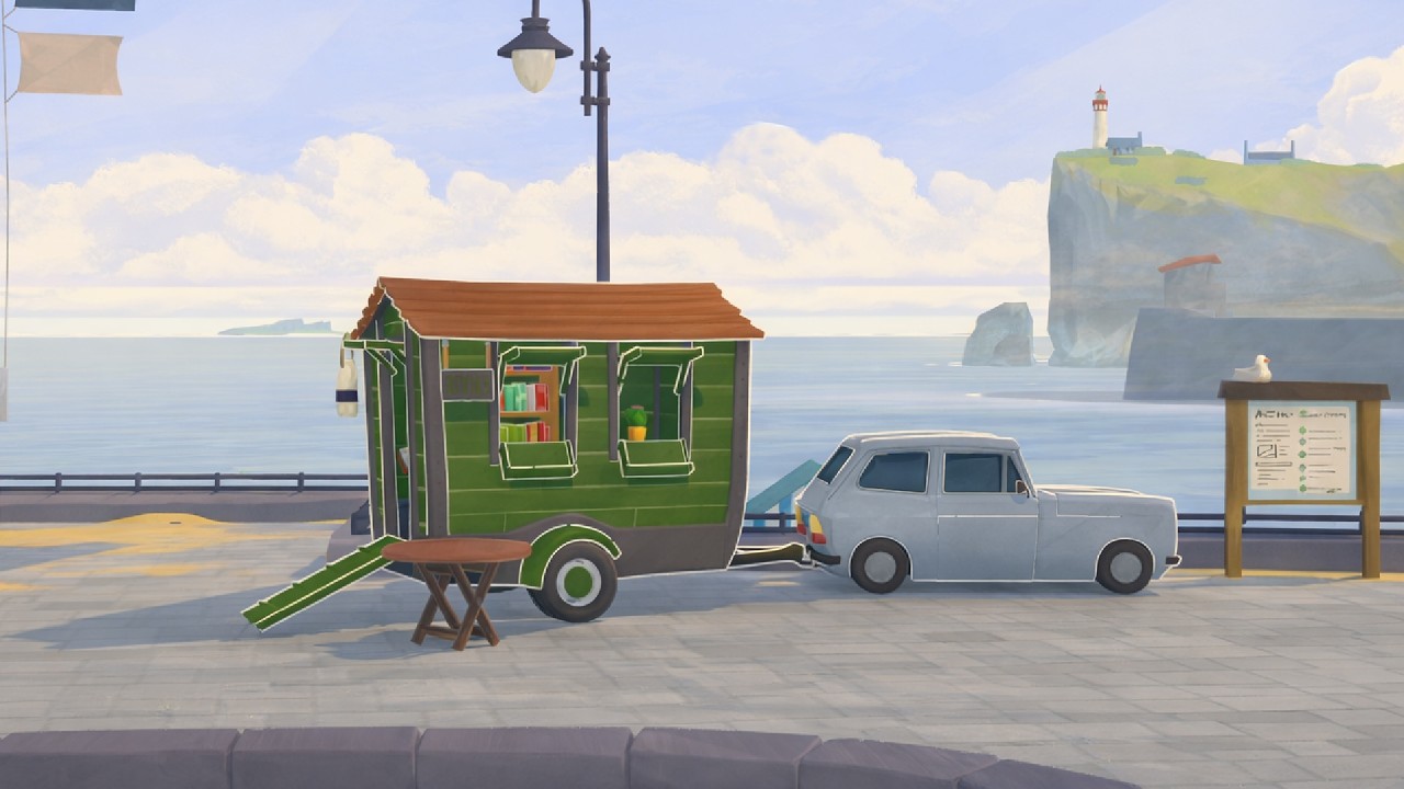 Tiny Bookshop: Кращий Книжковий Клуб