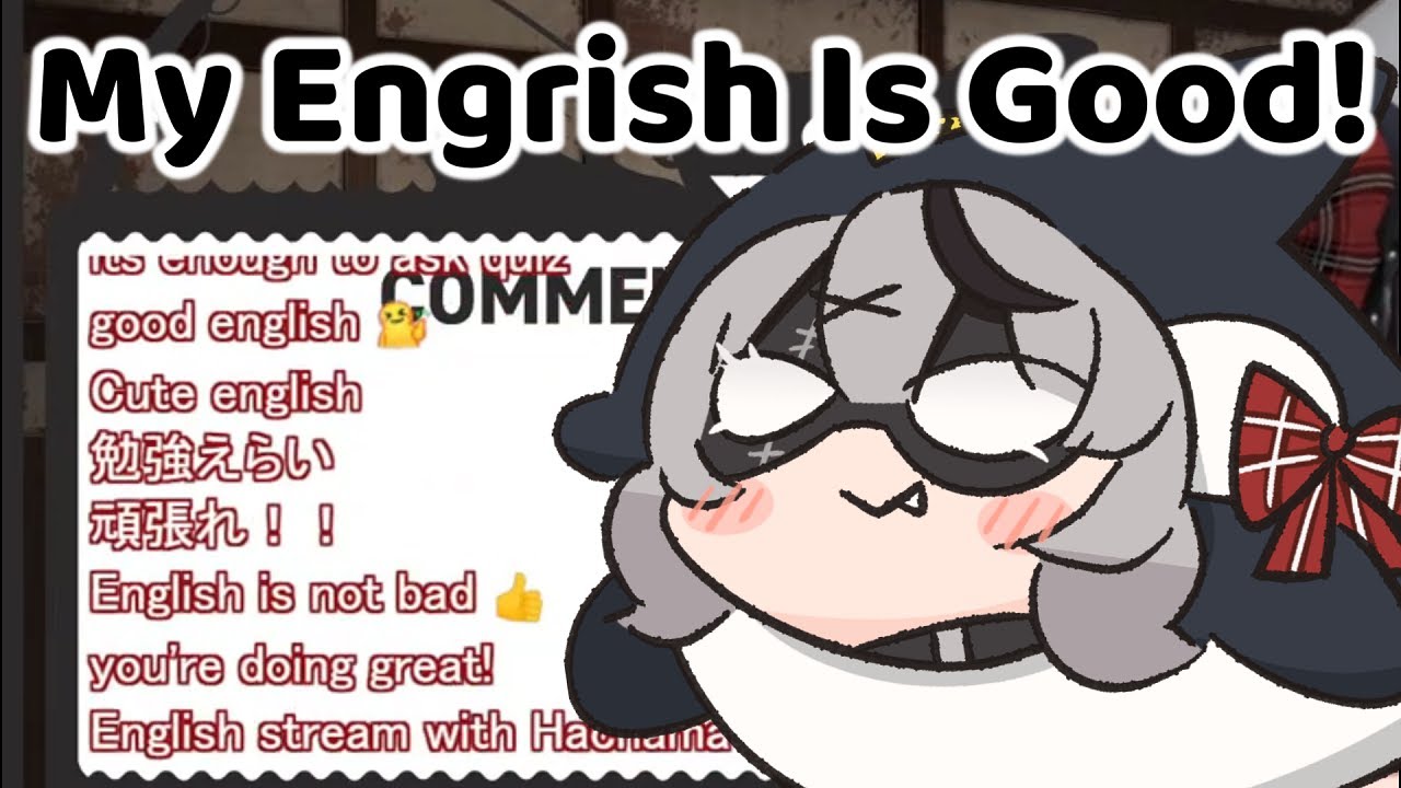 Chloe Speaks Adorable English for 15 Minutes~ (Hololive JP Gen 6)