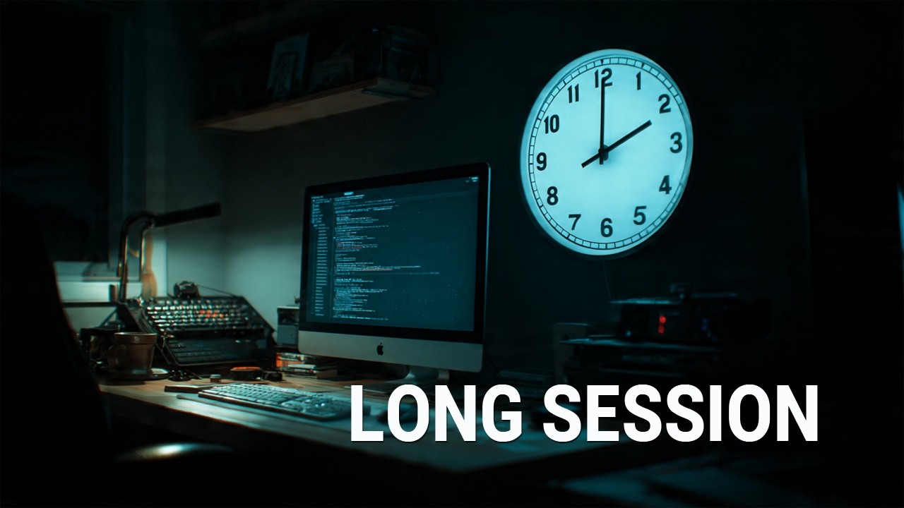 Long Coding Focus Session