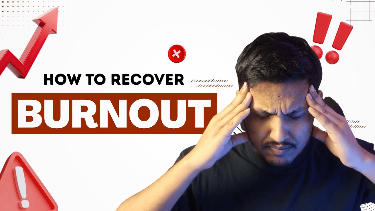 Burned Out as a Software Engineer? Here’s How I Recovered