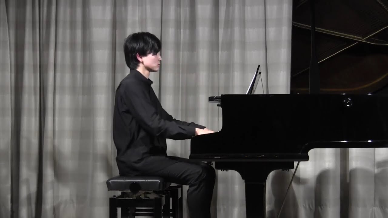 ピアノ組曲、Dear Liz　志賀俊亮