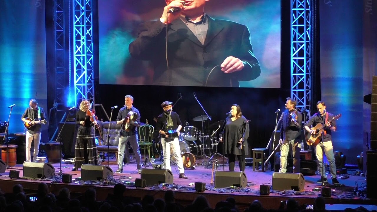 Sąsiedzi, koncert 