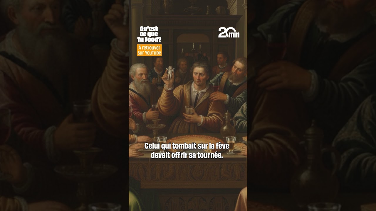 L'histoire de la galette des rois