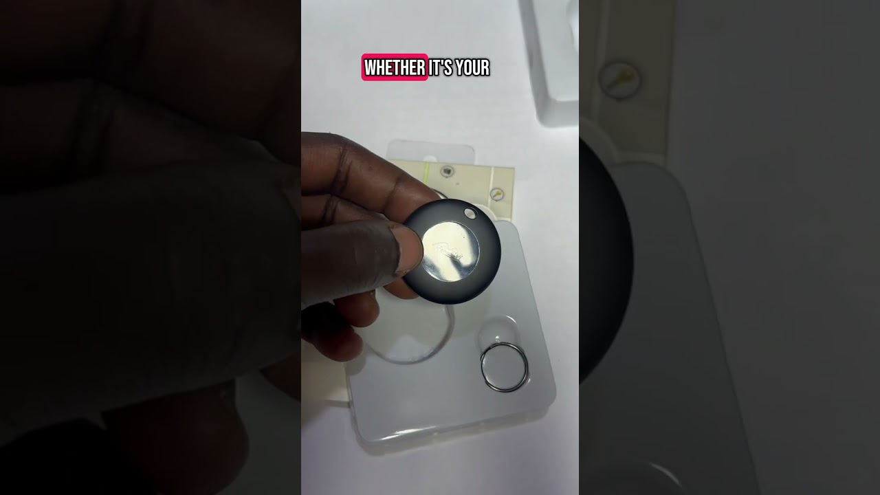 #tech #tracking #tracker #findmydevice #apple #unboxing