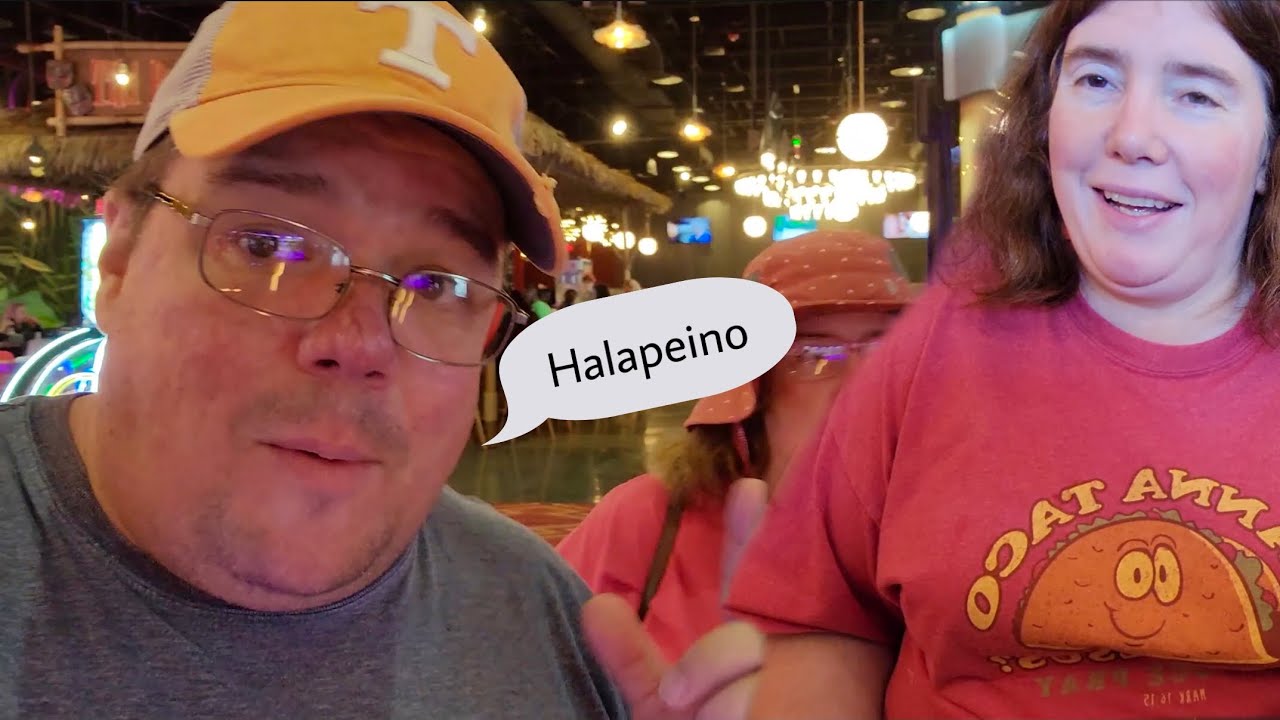 Shill and DingDong Go To Flavortown