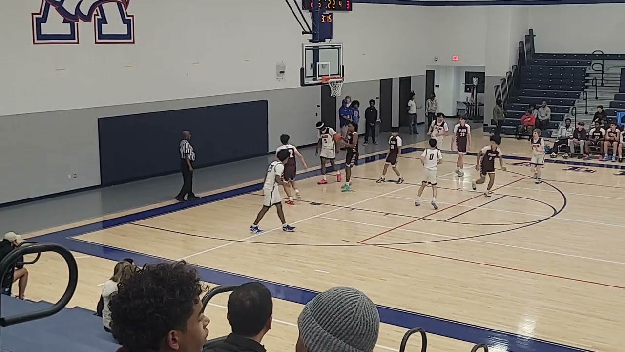 Allen HS Freshmen vs Plano