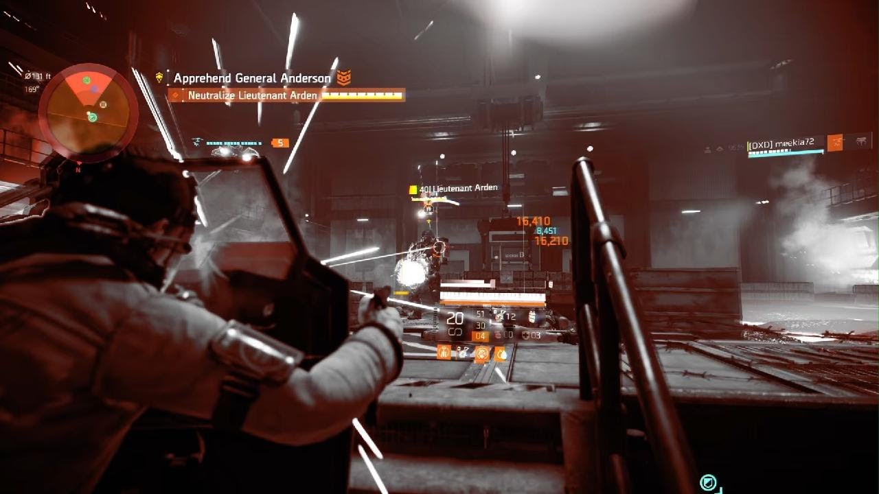 Tom Clancy's The Division 2