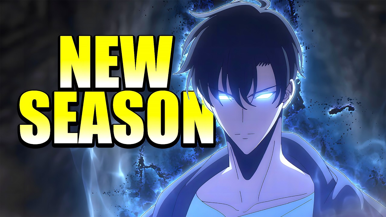 Solo Leveling Season 3 Update