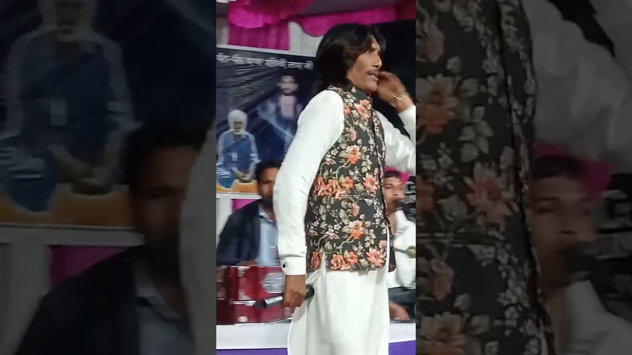 Jind Muk Gyi Song Kalu Shahkot With Dilraj khan tablaist 2023