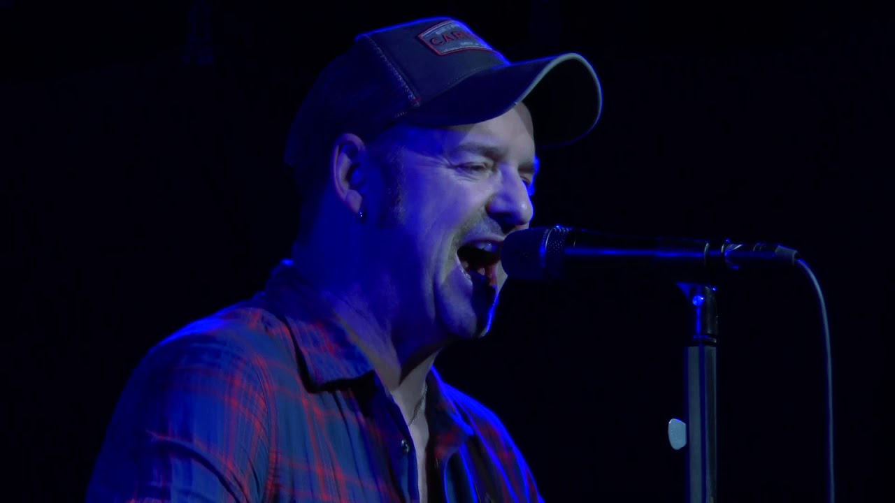 Klaus Major Heuser Band - Aschaffenburg - 6. Dezember 2018 -  complete Multicam Show