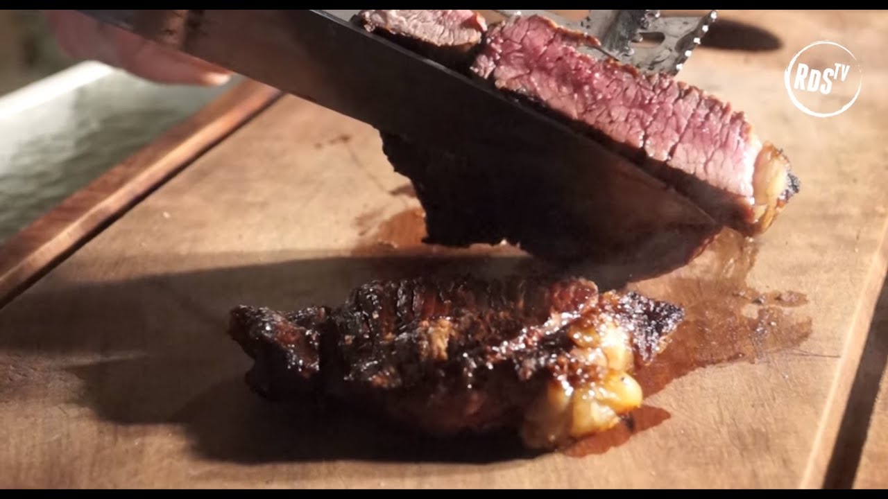 Asiento a la Parrilla - Recetas del Sur