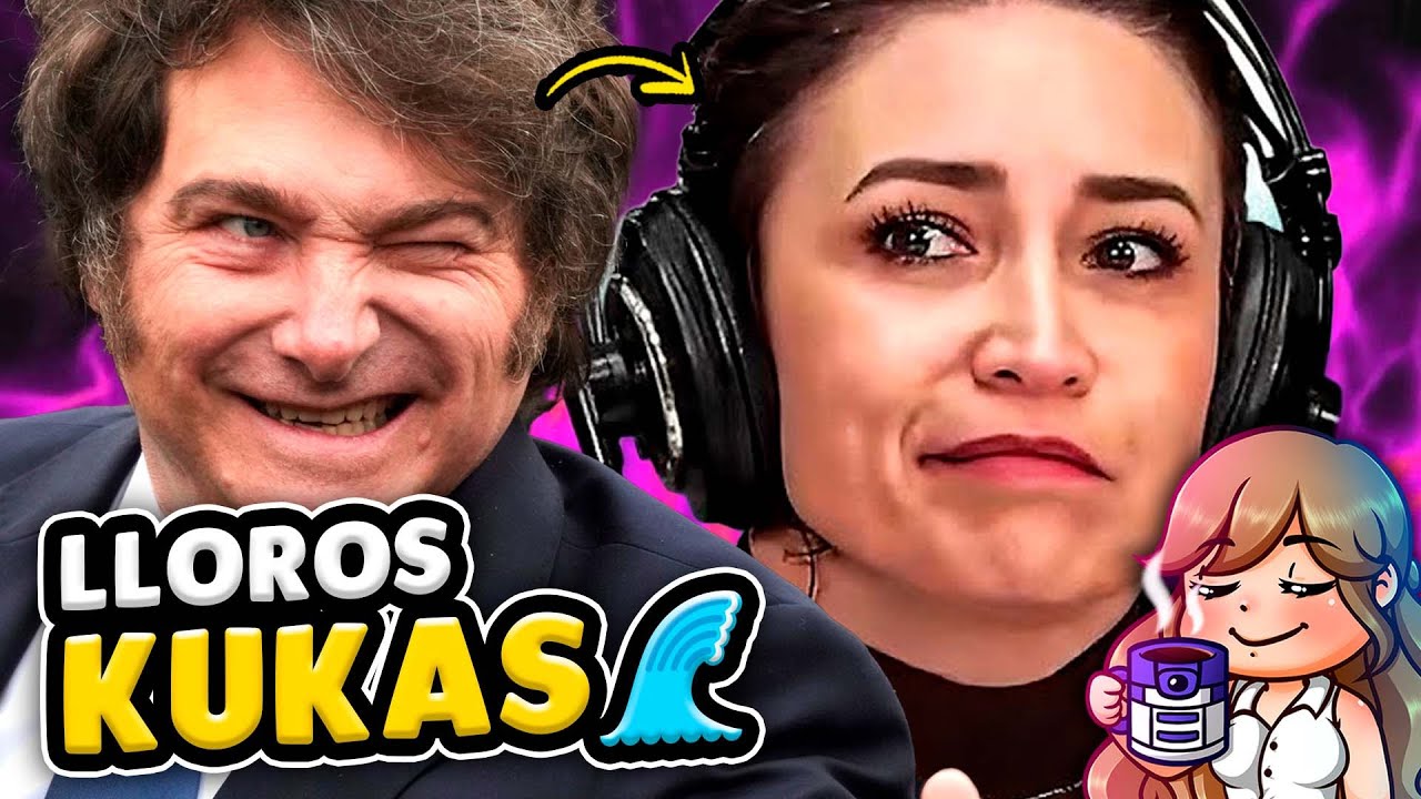 🌊🌊 LÁGRIMAS INFINITAS POR LA VICTORIA DE MILEI: CINE 🚬