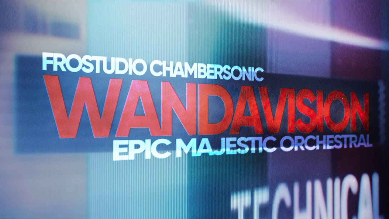 Wandavision - Wanda's Theme - Epic Majestic Orchestral