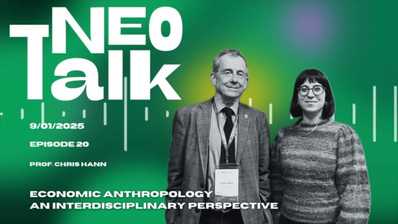Economic Anthropology &ndash; an Interdisciplinary Perspective | Prof. Chris Hann