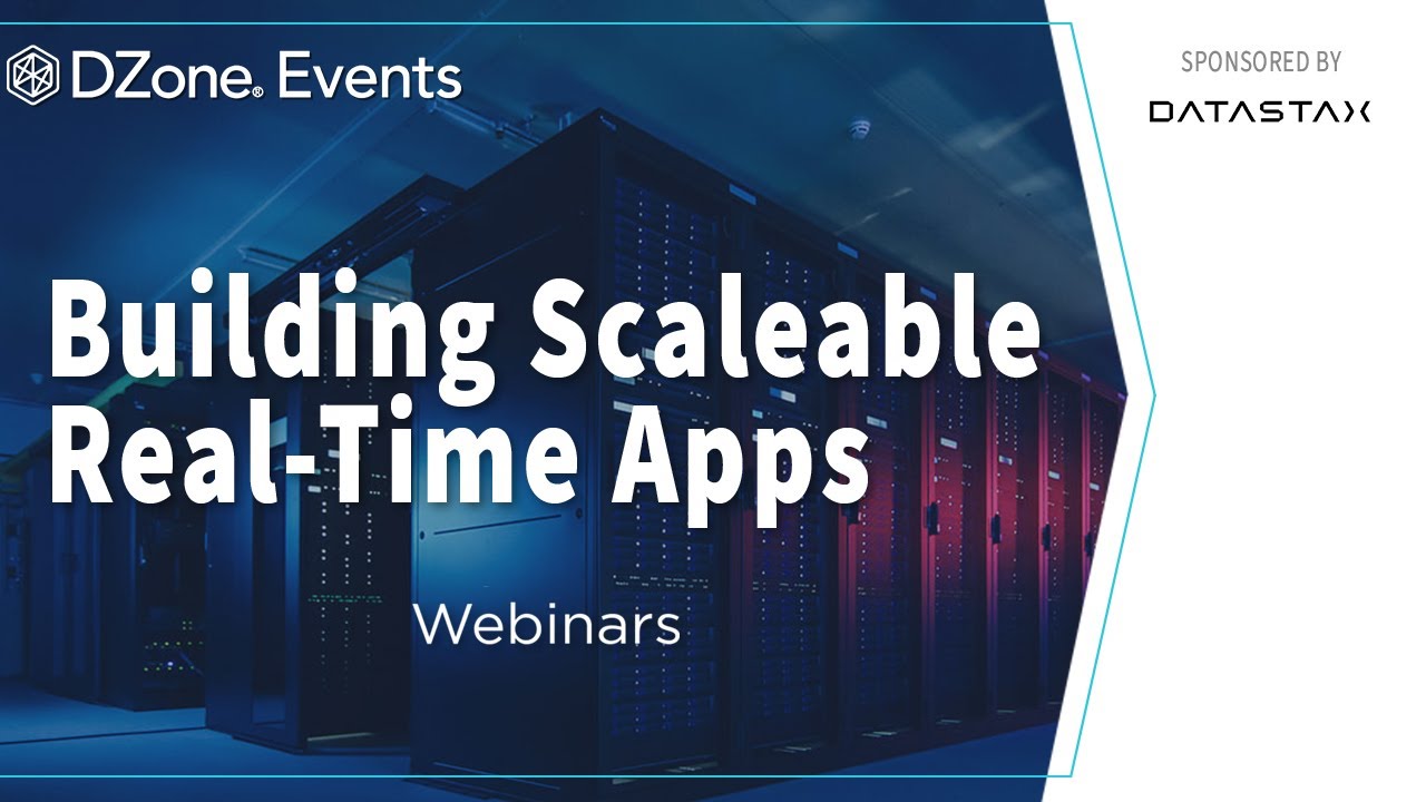 Building scalable real-time apps with AstraDB (DBaaS) and Vaadin