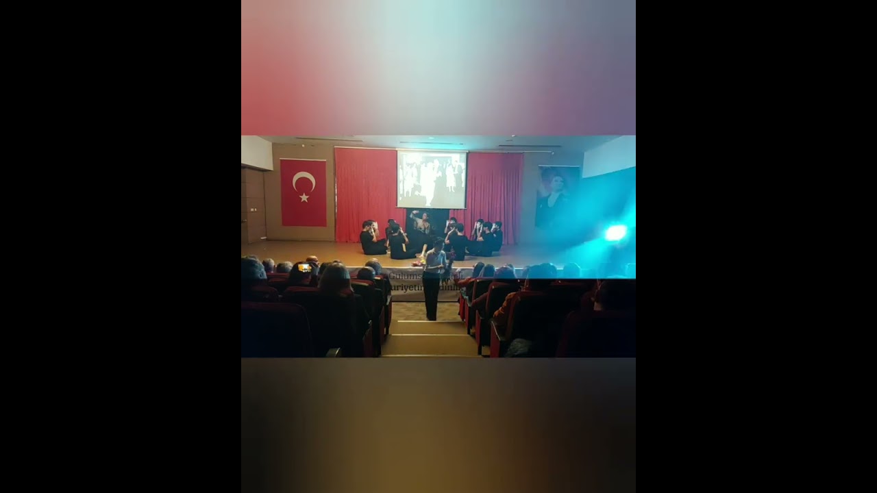 8 Mart Dünya Kadınlar Günü İlçe Programı