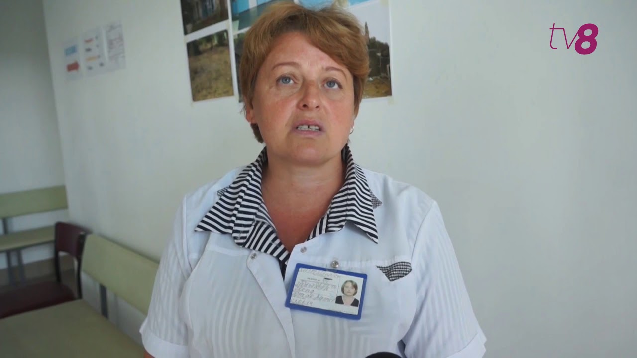 În satul Hagimus a fost amenajat un centru medical modern