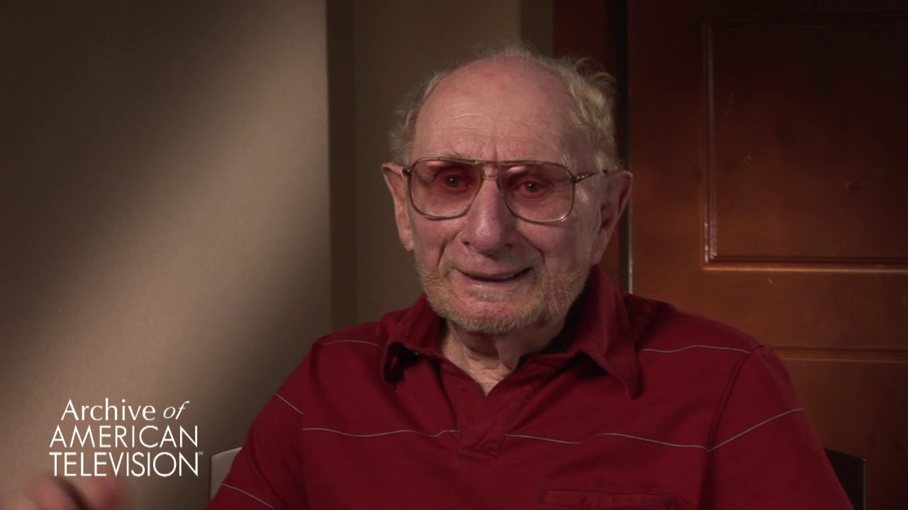 Milton Delugg on working with Chuck Barris - TelevisionAcademy.com/Interviews