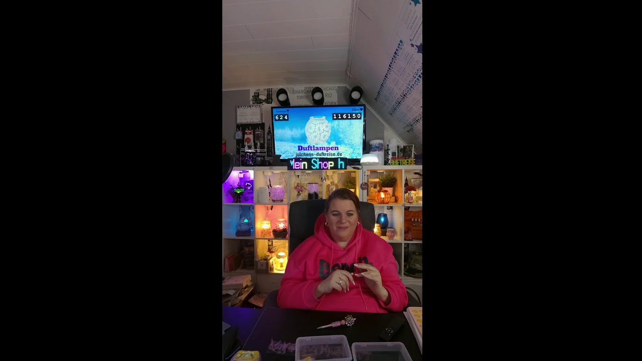 Willkommen bei Julchens Duftreise 💜