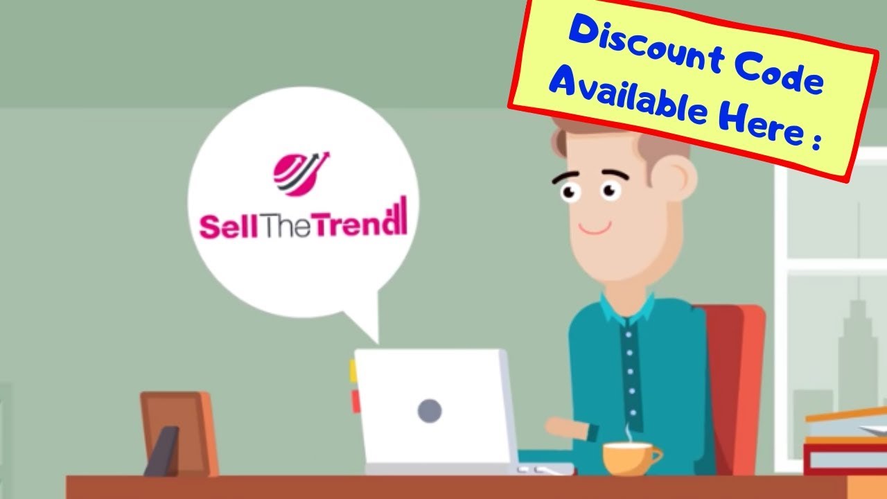 Sell The Trend Review & Discount Code [Amazing Product Research Tool]