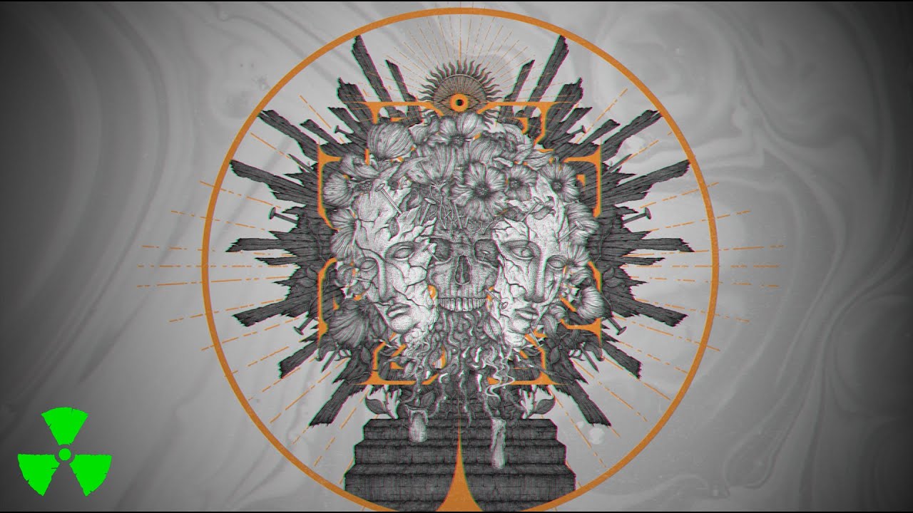 BLEED FROM WITHIN - Temple Of Lunacy (OFFICIAL VISUALIZER)
