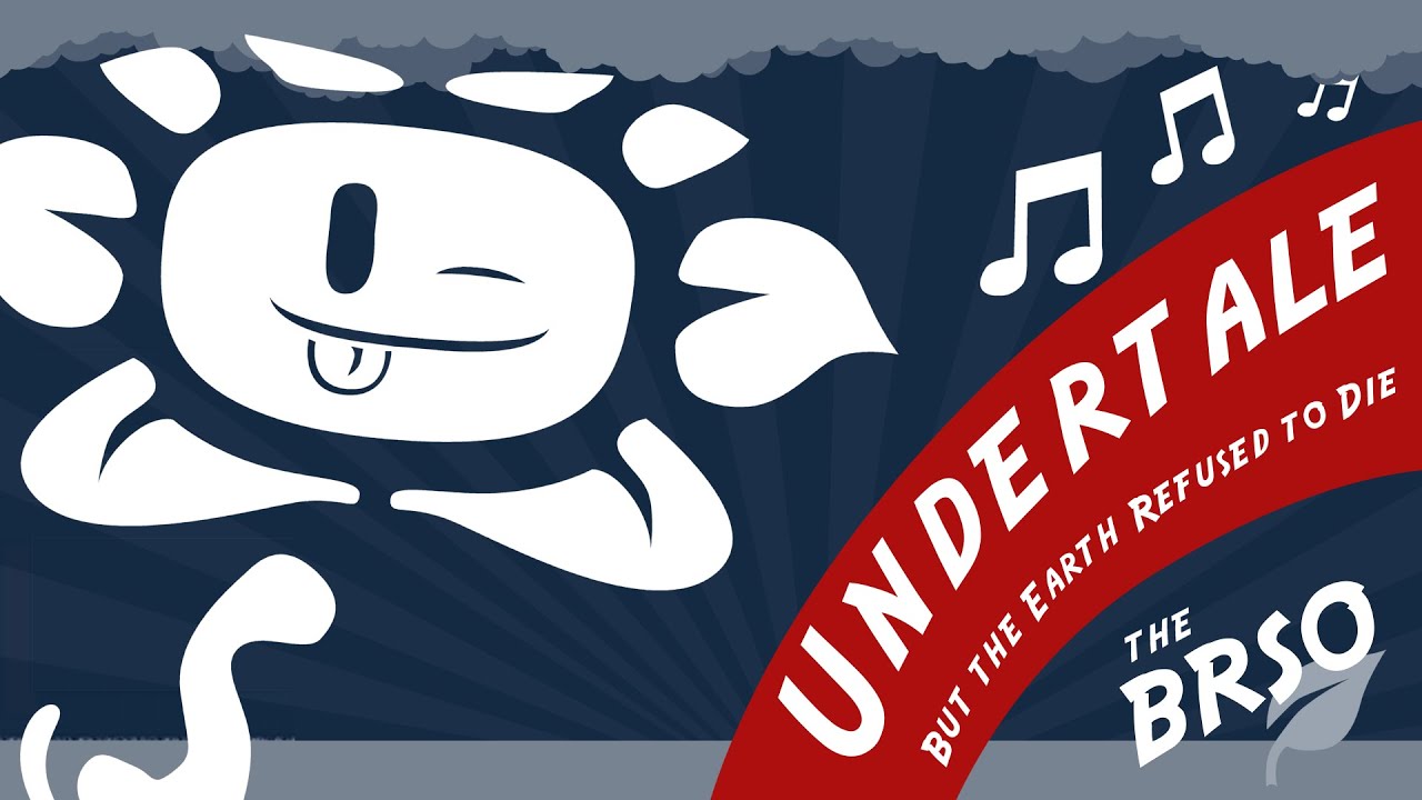Undertale - But the Earth Refused to Die (Orchestral Cover) The Synthetic Orchestra
