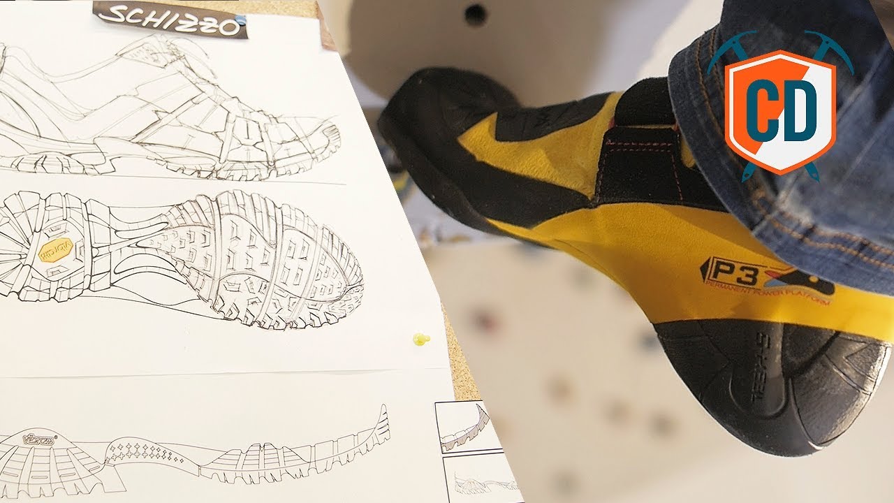 How Do Vibram Make The Rubber For Your Climbing Shoes? | Climbing Daily Ep.1031