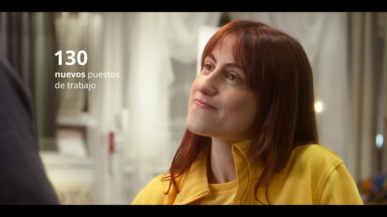 Este año IKEA ha crecido un poco... - Memoria Anual IKEA 2025