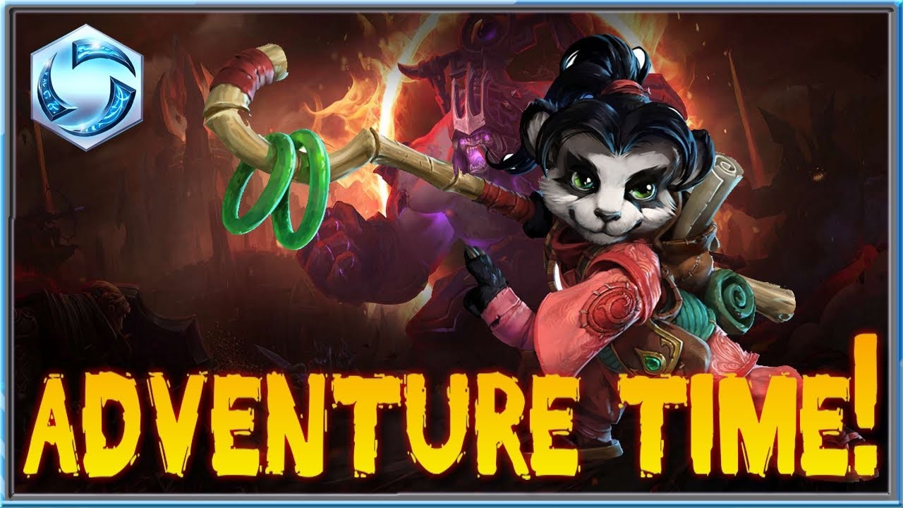 Lili | Sipping through A to Z in Heroes of the Storm 2021 (Guide)