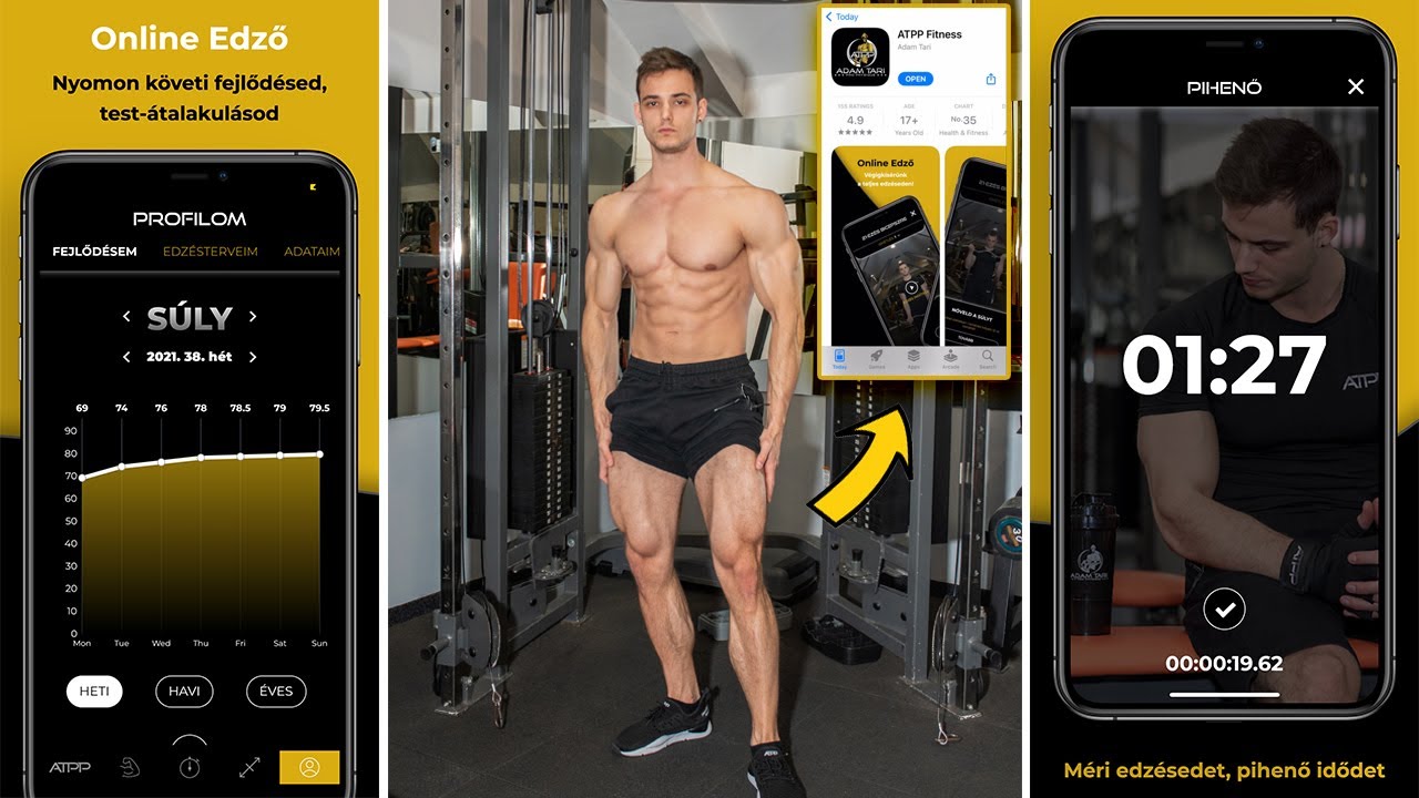 ÍGY MŰKÖDIK AZ APPLIKÁCIÓM - Online 