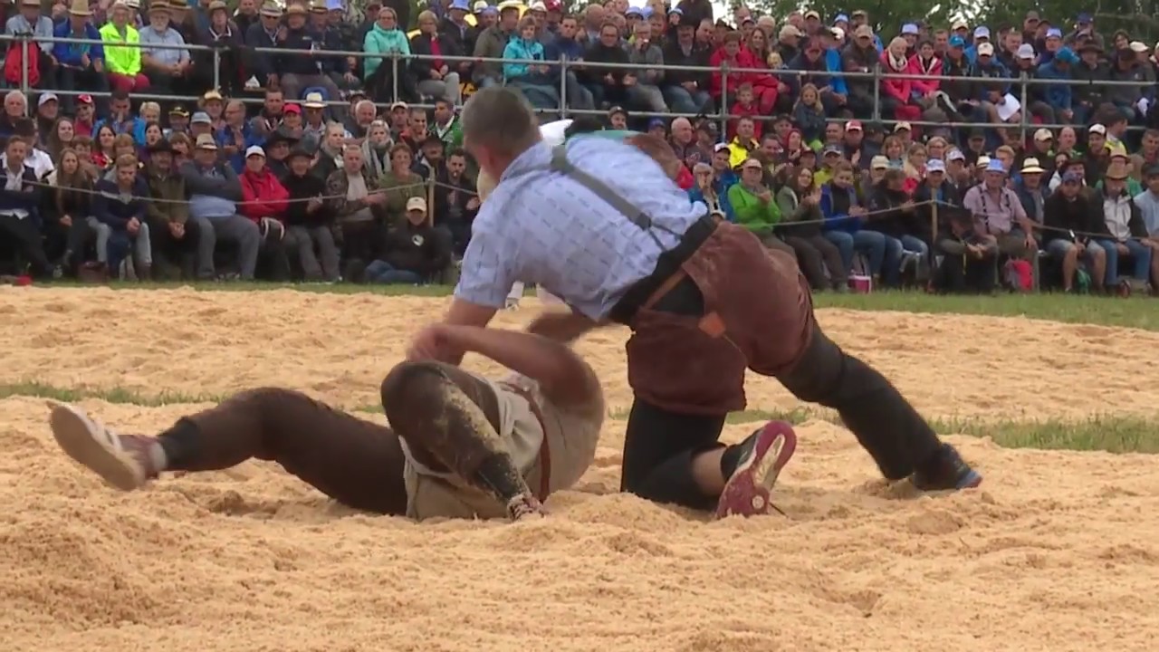 Die Highlights der ersten drei Gänge auf dem Weissenstein