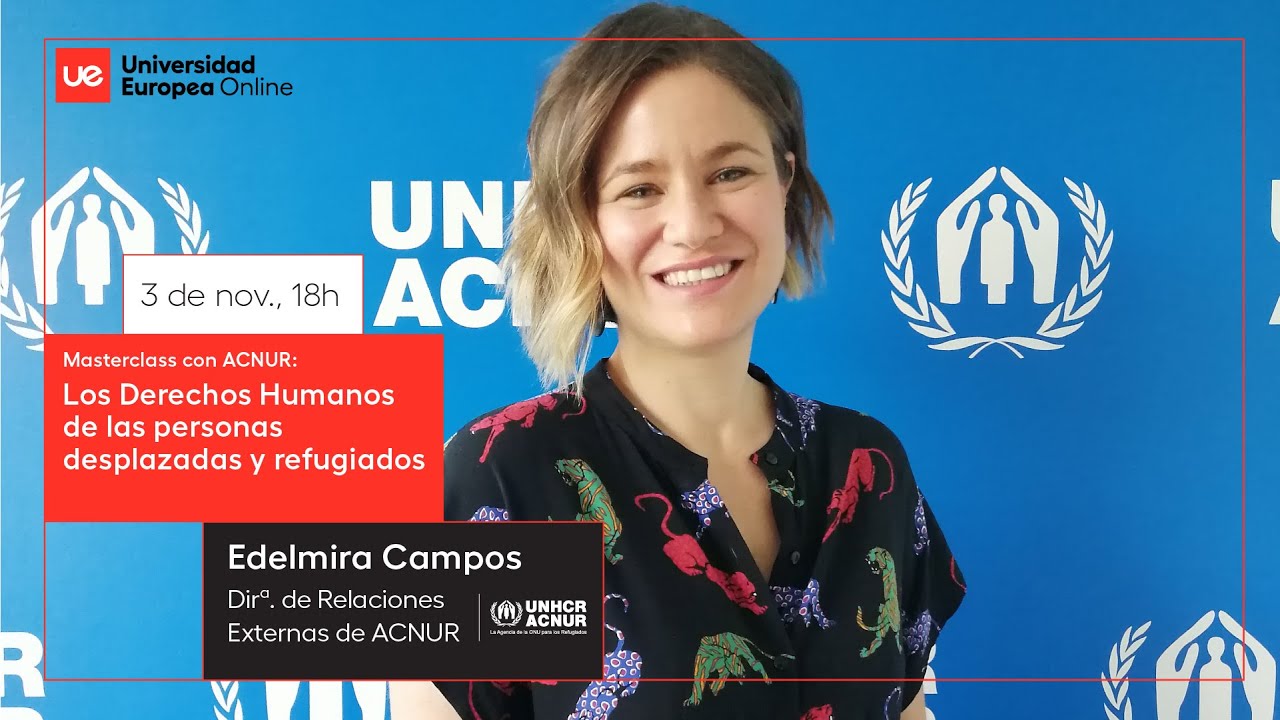 Los Derechos Humanos de las personas desplazadas y refugiados