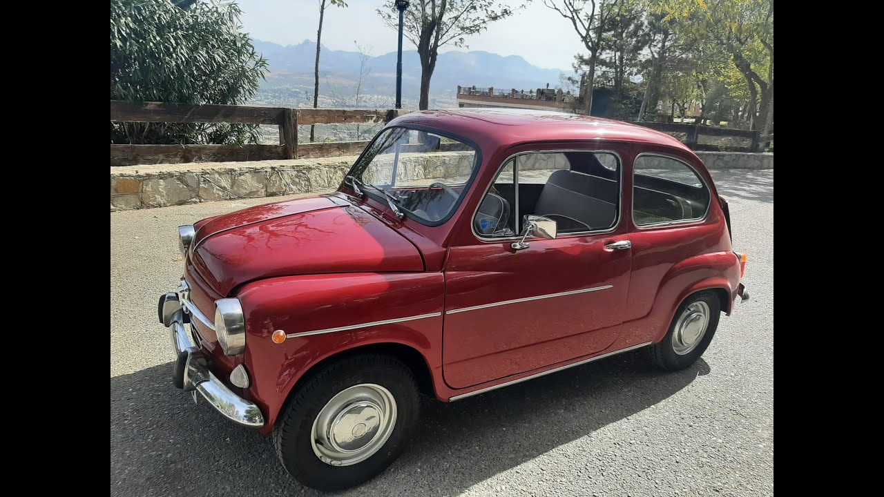 160 - SEAT 600 E. ¿Un clásico recomendable?...  Consejos de un experto.