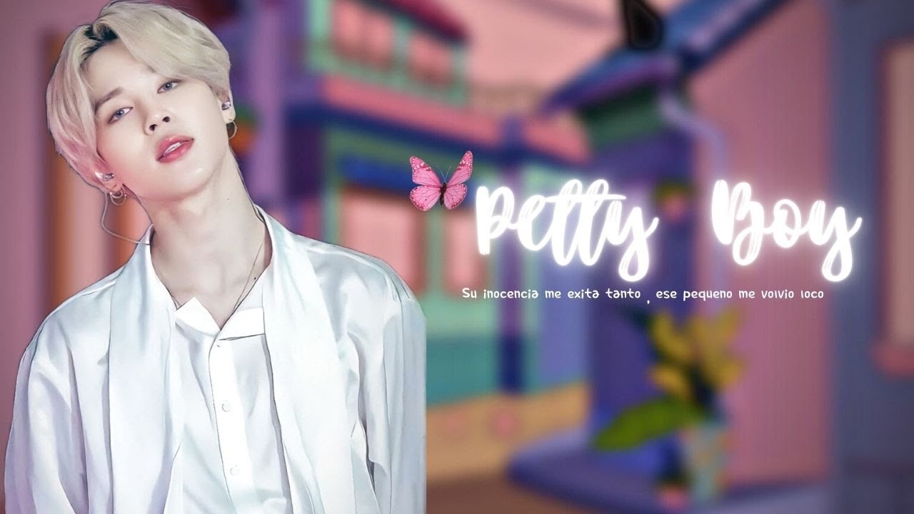 Petty Boy 2 IMAGINA CON KOOKMIN [Jk amadr]