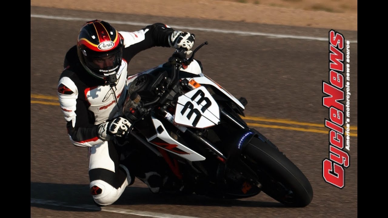 Rennie Scaysbrook Sub-10 Minute Pikes Peak Run! - Cycle News