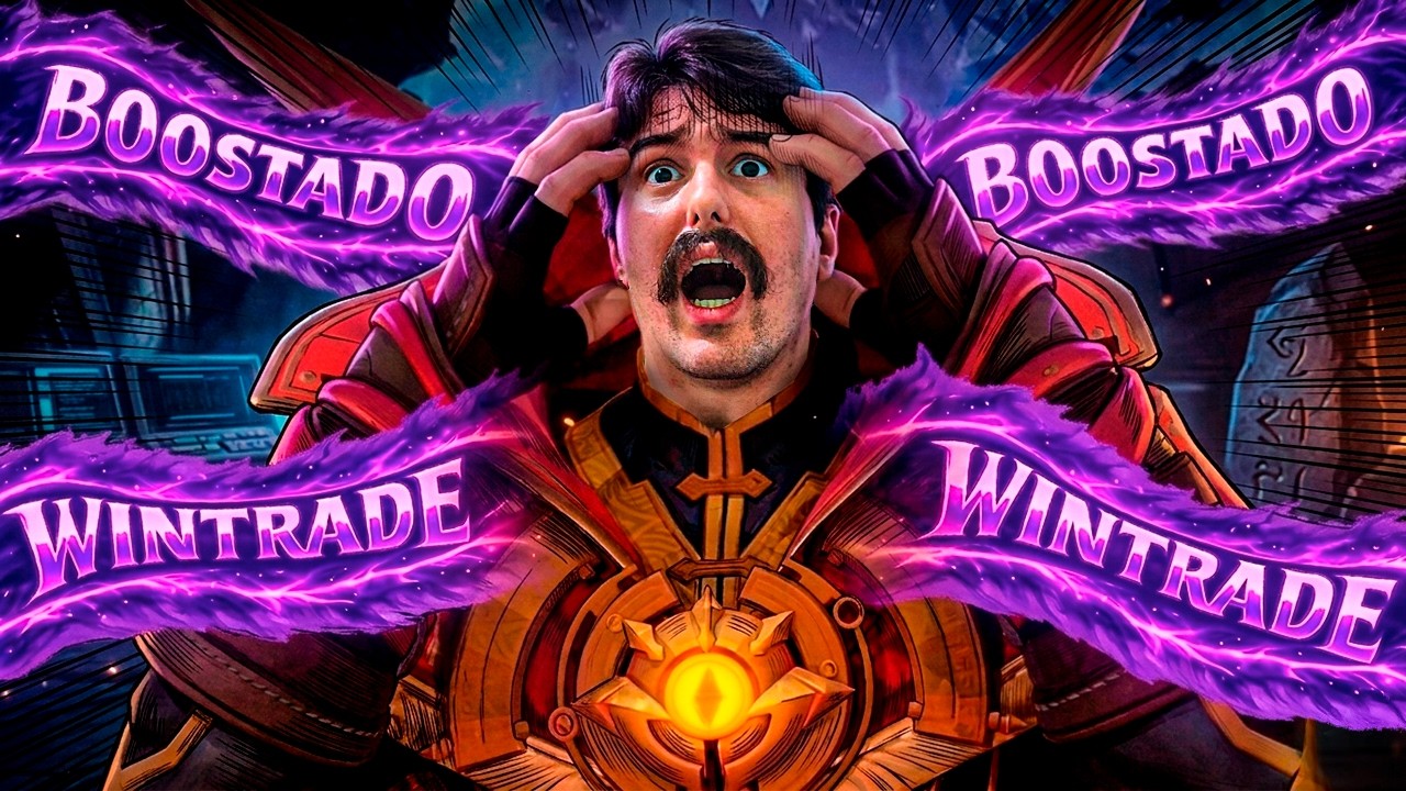 ESTÃO PAGANDO PARA TROLLAR MEUS JOGOS NO MARVEL RIVALS
