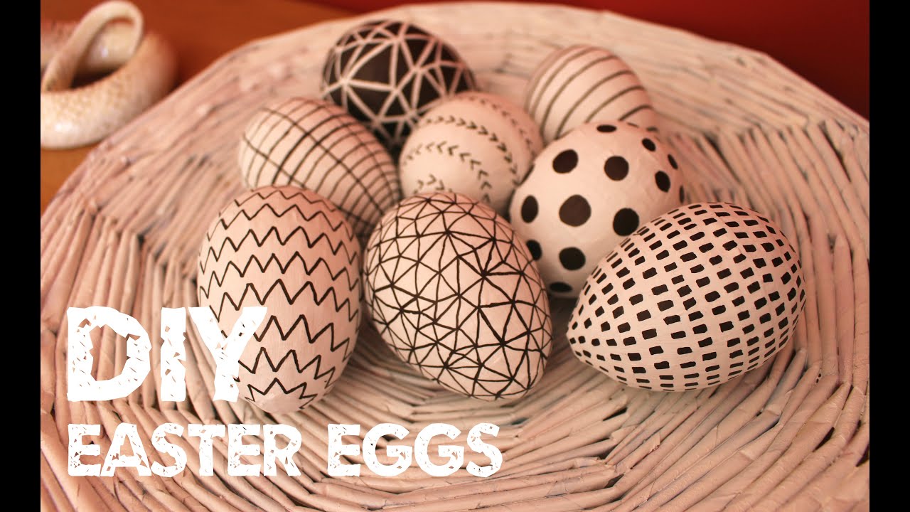 DIY - Easter Eggs
