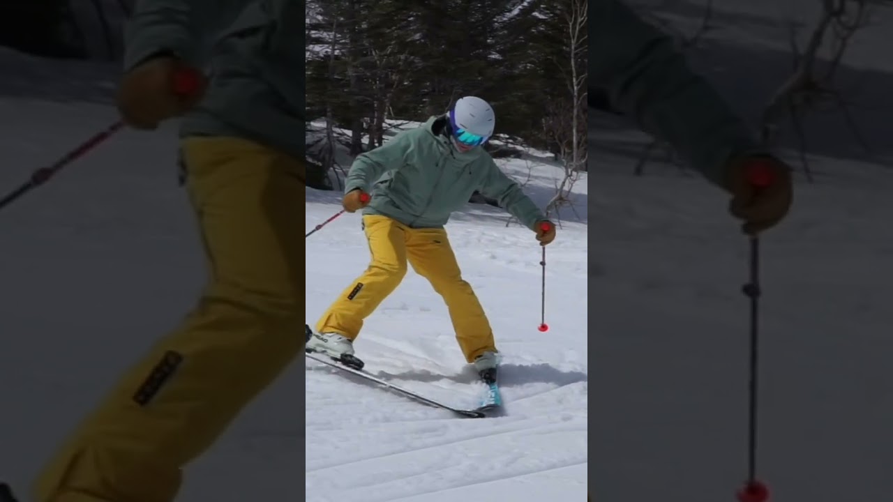 RichiBerger Skiworld 138 Shorts