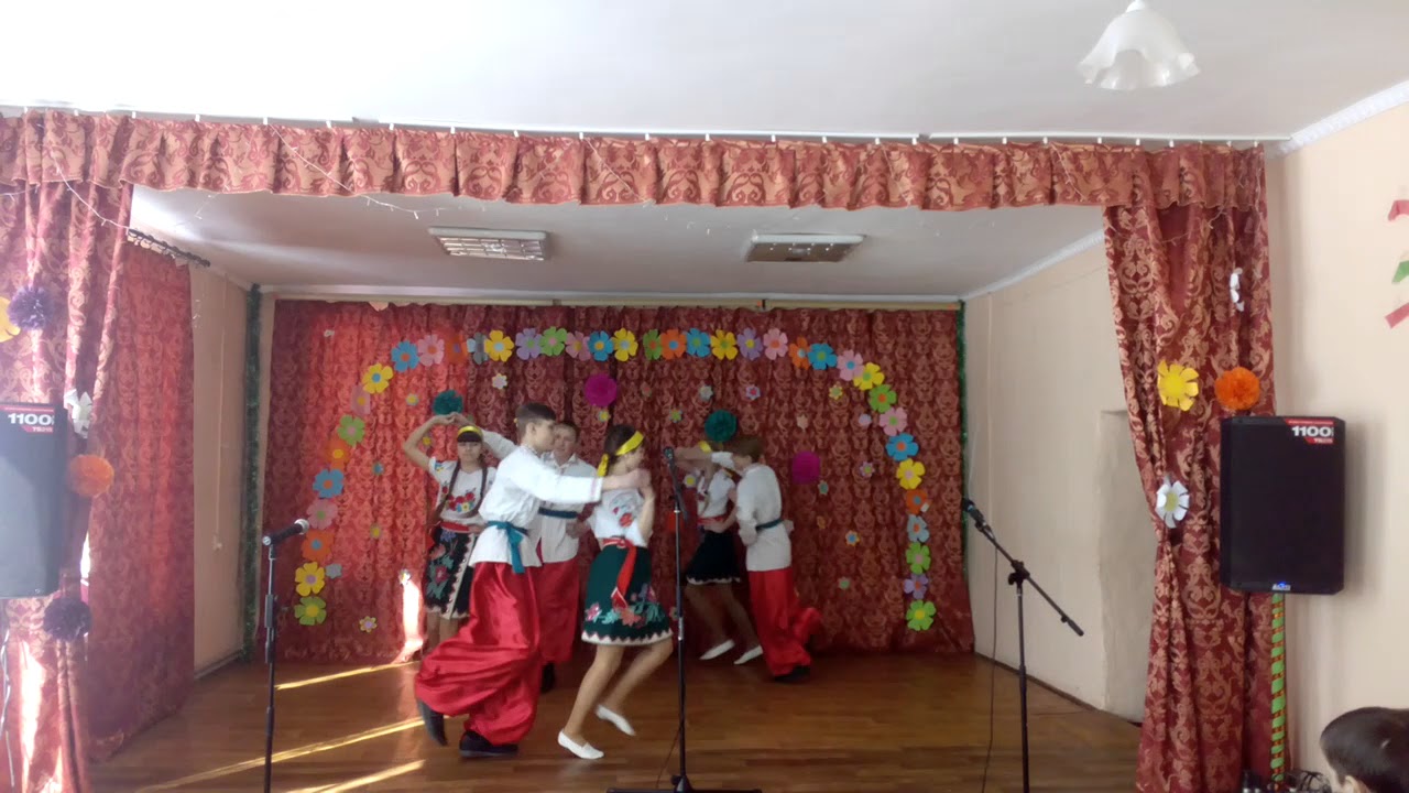Український танок 