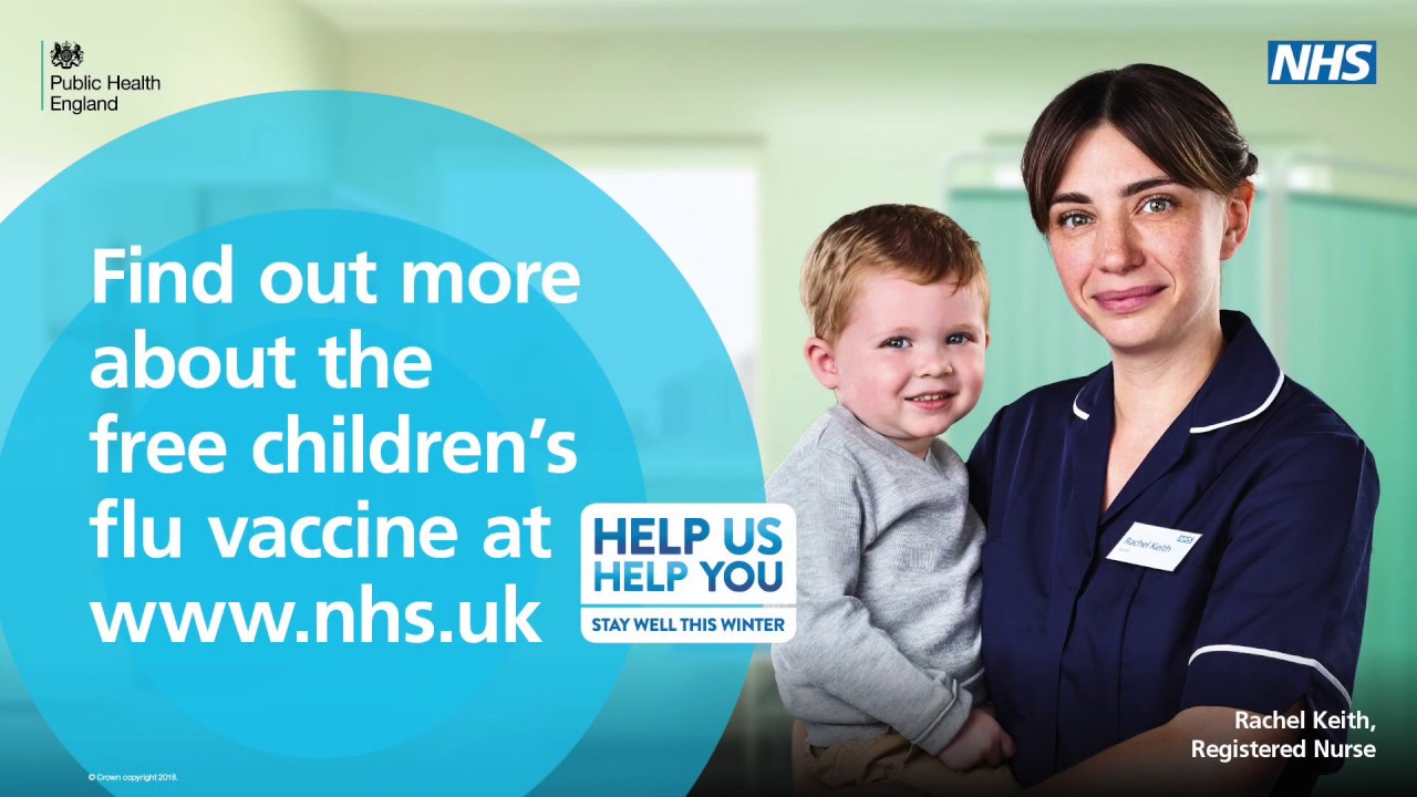 Why your child should get the flu vaccine this winter – Henry's Story
